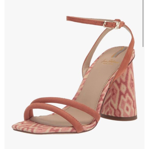 Sam Edelman Shoes - Sam Edelman Women's Kia Block Heel Sandal Size 8.5 NIB